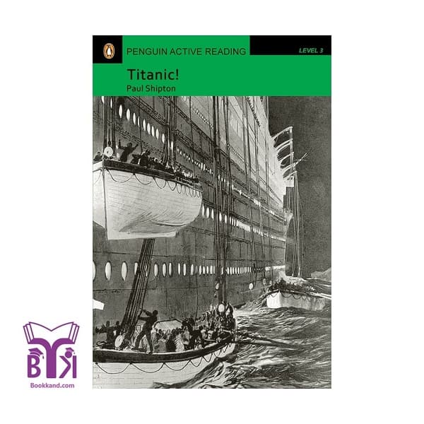 کتاب داستان کوتاه Titanic – Level 3
