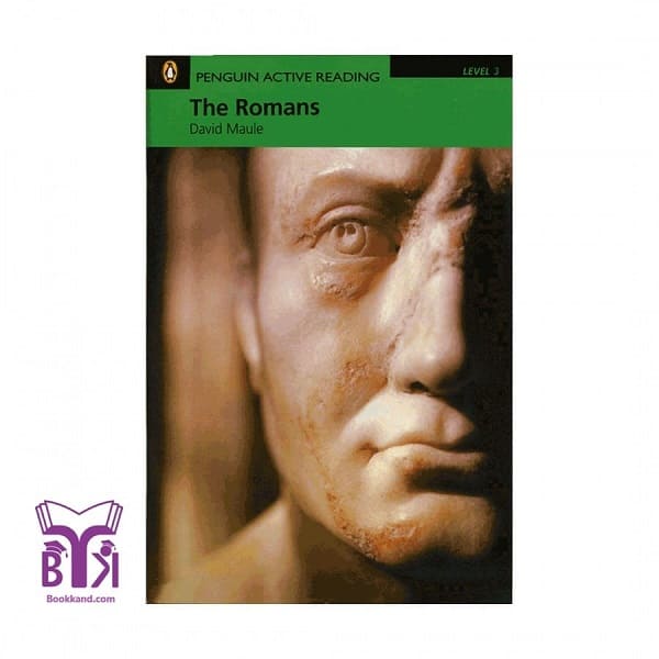 کتاب داستان کوتاه The Romans – Level 3