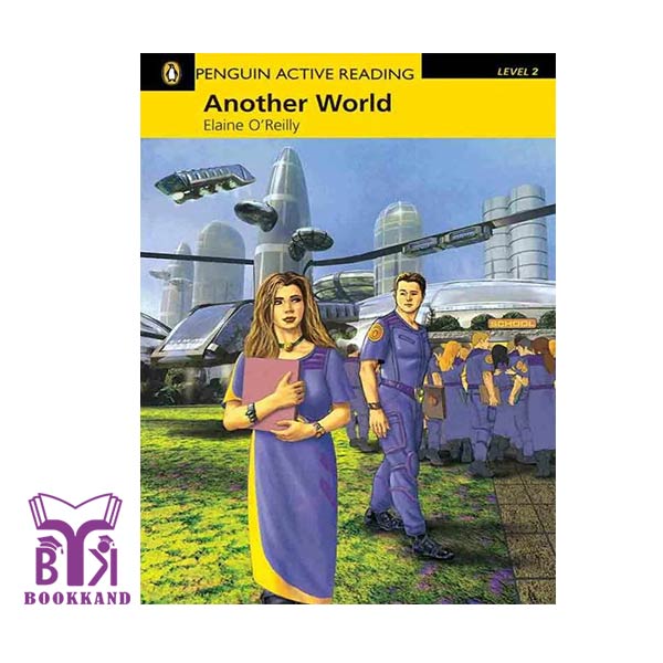 کتاب داستان کوتاه Another World – Level 2