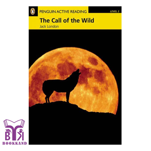 کتاب داستان کوتاه The Call of the Wild – Level 2