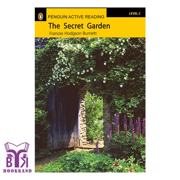 کتاب داستان کوتاه The Secret Garden – Level 2