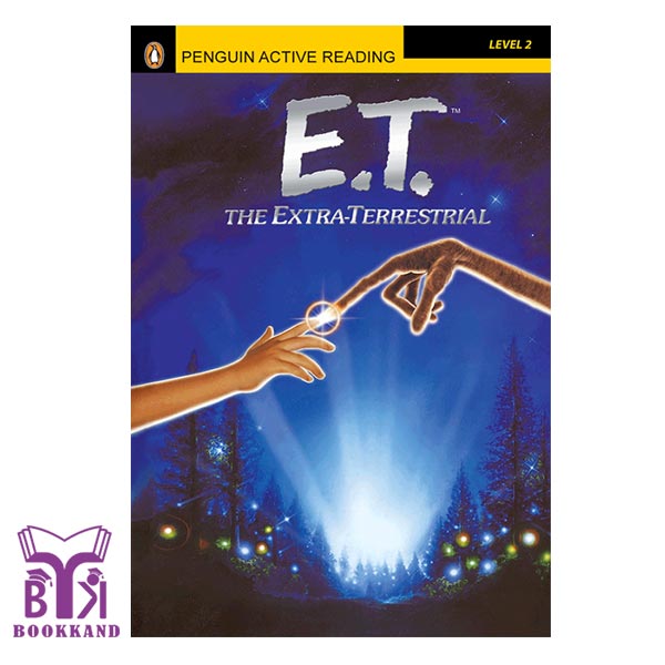 کتاب داستان کوتاه The Extra Terrestrial – Level 2