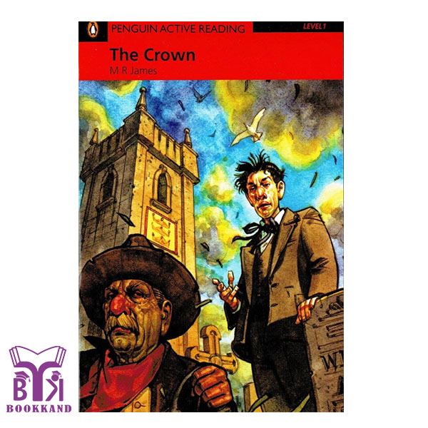 کتاب داستان کوتاه The Crown – level 1