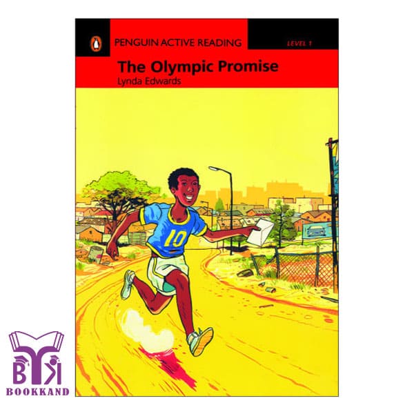 کتاب داستان کوتاه The Olympic Promise – level 1