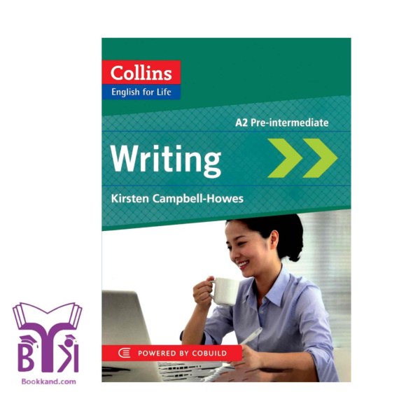 کتاب Collings English for Life Writing A2 Pre intermediate