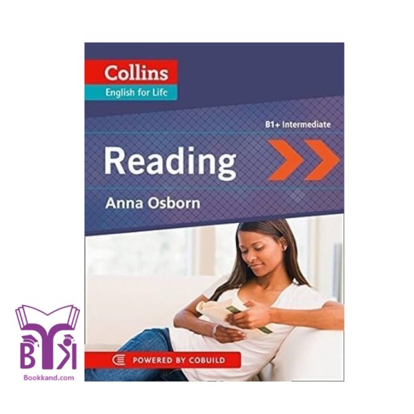 کتاب Collings English for Life Reading B1+ intermediate