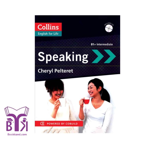 کتاب Collins English for Life Speaking +B1 Intermediate