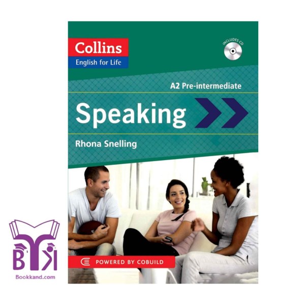 کتاب Collins English for Life Speaking A2 Pr- Intermediate