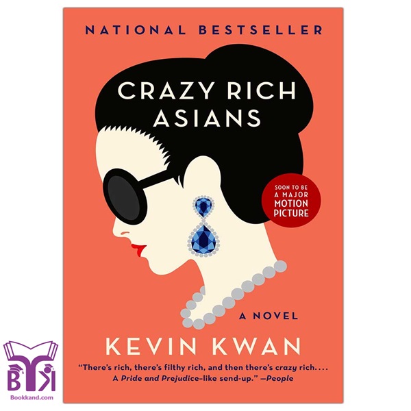 کتاب Crazy Rich Asians