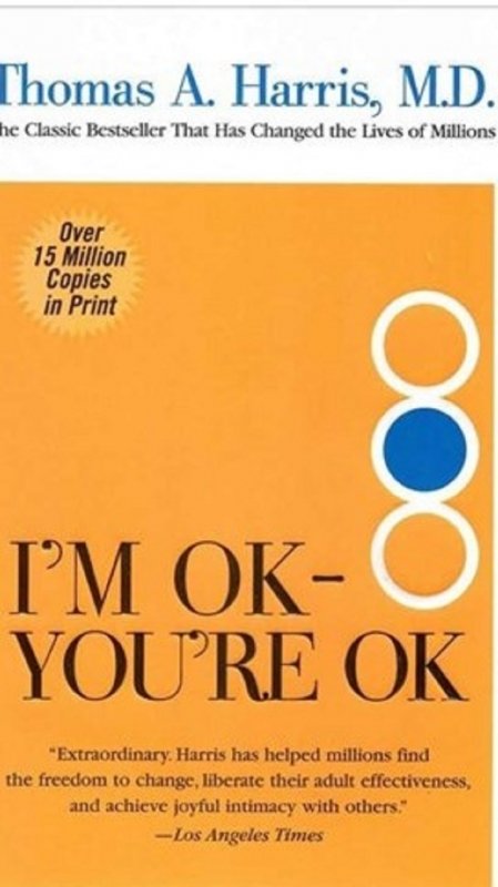 کتاب زبان Im OK - Youre OK