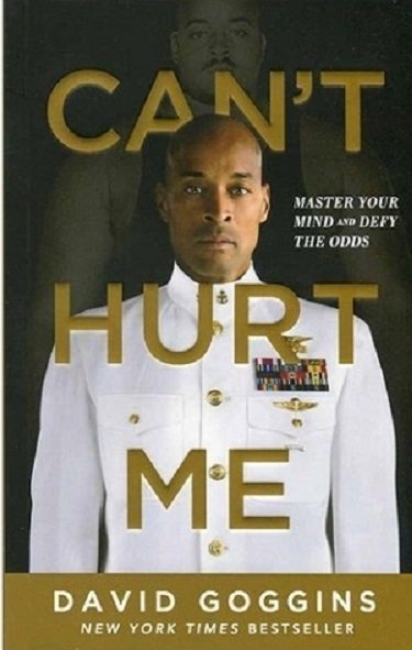 كتاب زبان Cant Hurt Me