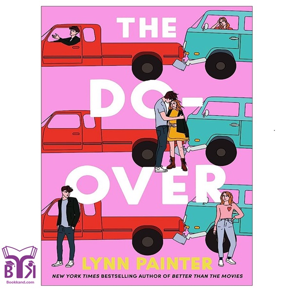 کتاب The Do-Over