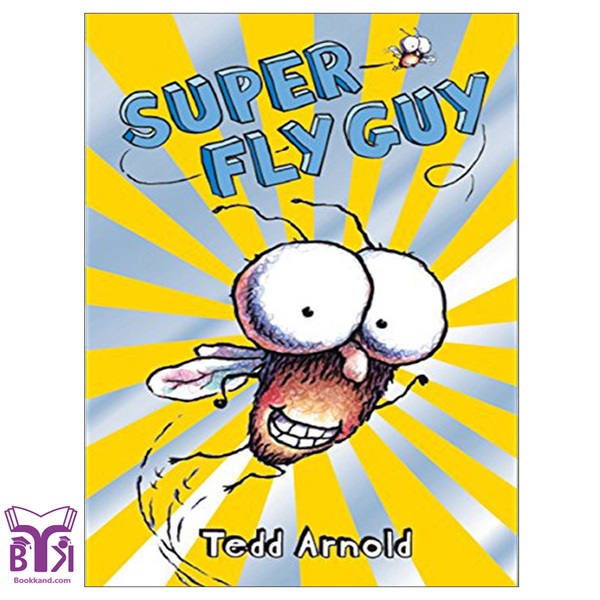کتاب Super Fly Guy