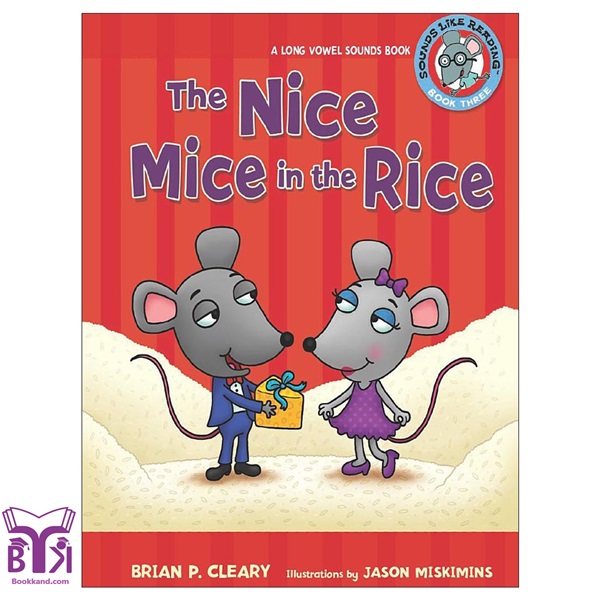 کتاب The Nice Mice in the Rice