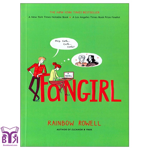 کتاب Fangirl