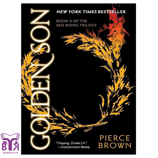 کتاب Golden Son