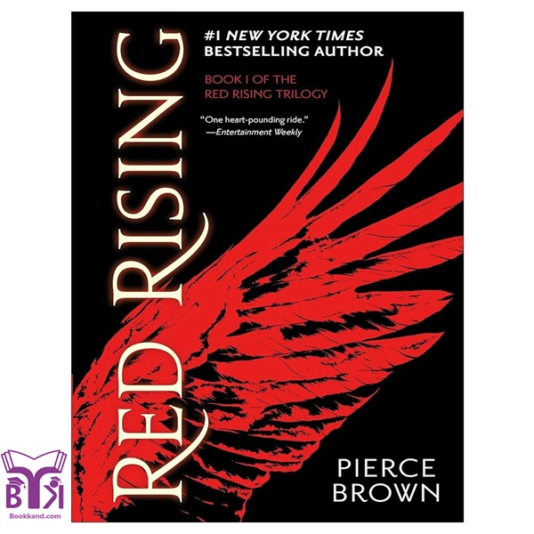 کتاب Red Rising