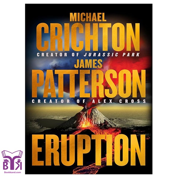 کتاب Eruption