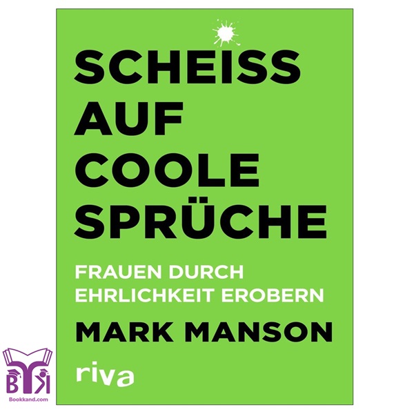 کتاب Scheiss auf coole Spruche (German Edition)