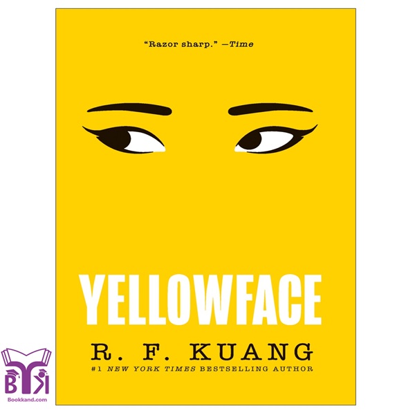 کتاب Yellowface