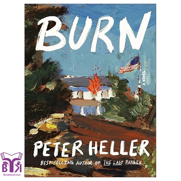 کتاب Burn