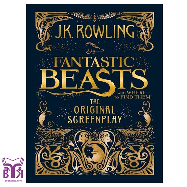 کتاب Fantastic Beasts