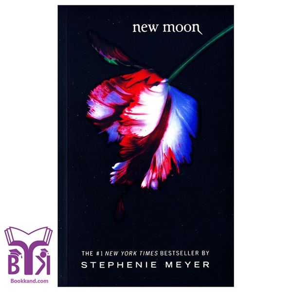 کتاب New Moon