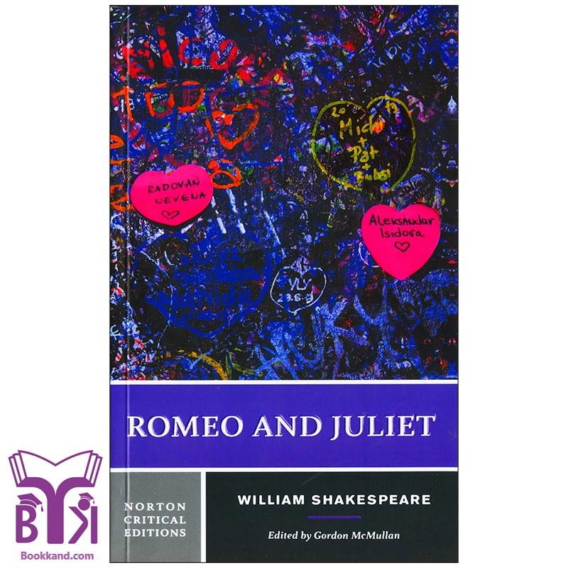 کتاب Romeo and Juliet Full Text