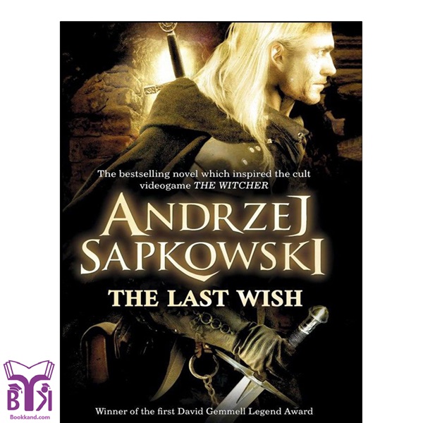 کتاب The Witcher The Last Wish