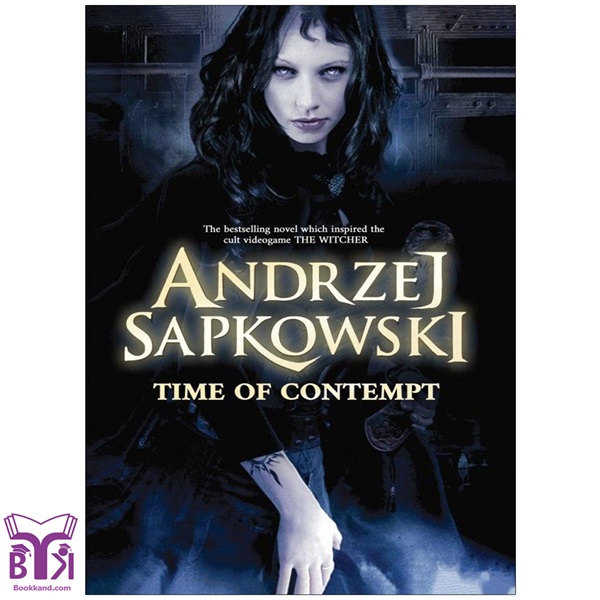 کتاب The Witcher Time of Contempt