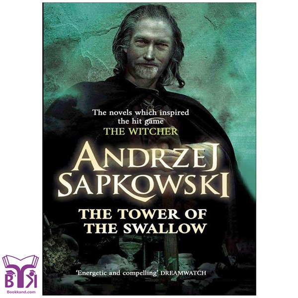 کتاب The Witcher The Tower of the Swallow