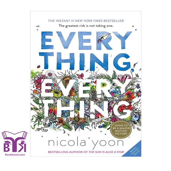 کتاب Everything Everything