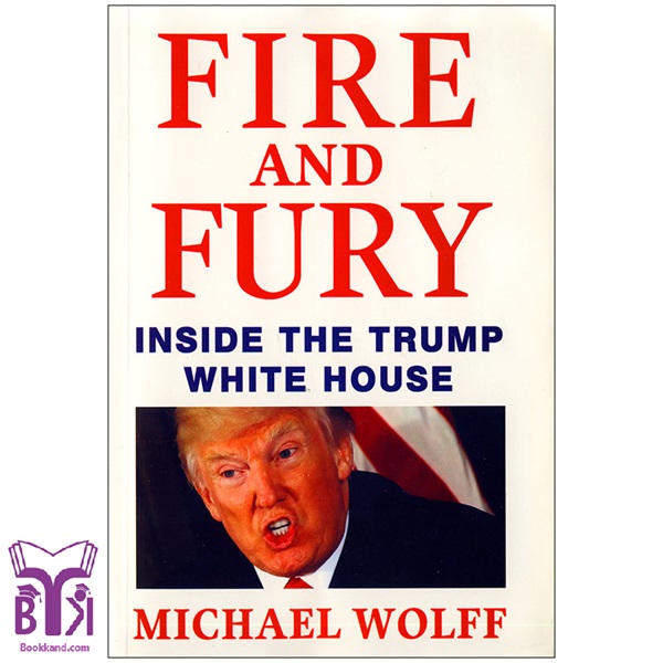 کتاب Fire and Fury