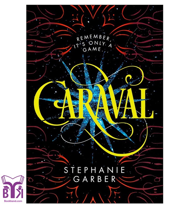 کتاب Caraval