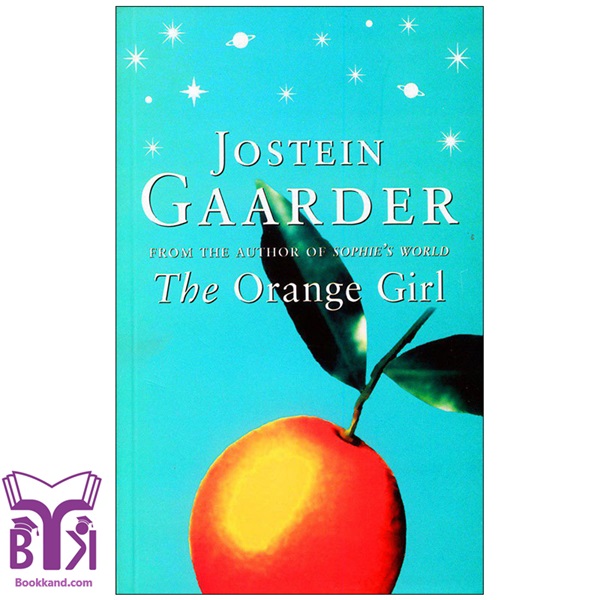کتاب The Orange Girl