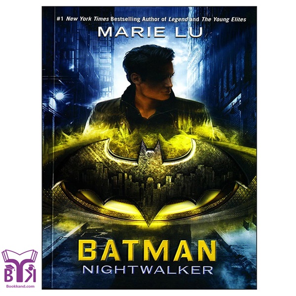 کتاب Batman