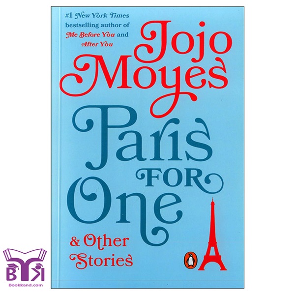 کتاب Paris For One