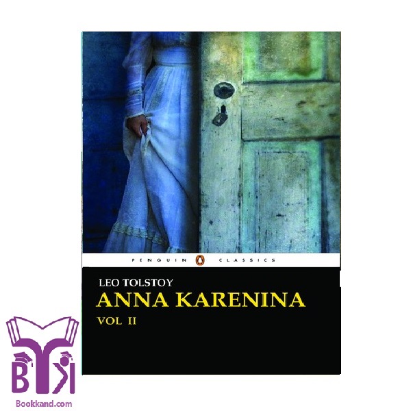 کتاب Anna Karenina Volume2