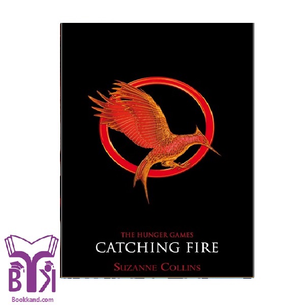 کتاب The Hunger Games : Catching Fire
