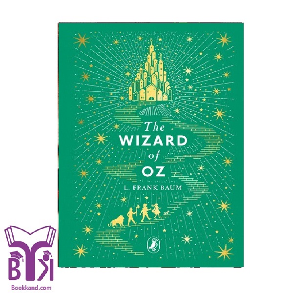 کتاب The Wizard of Oz 3