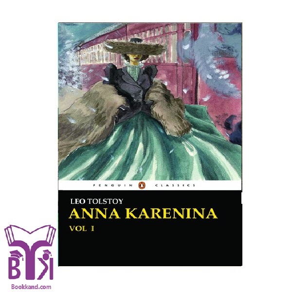 کتاب Anna Karenina Volume1
