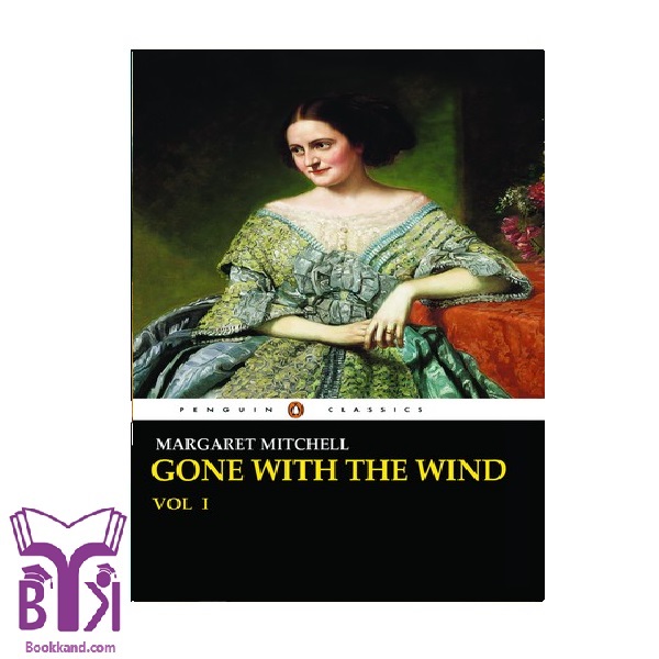کتاب Gone With The Wind VOL1