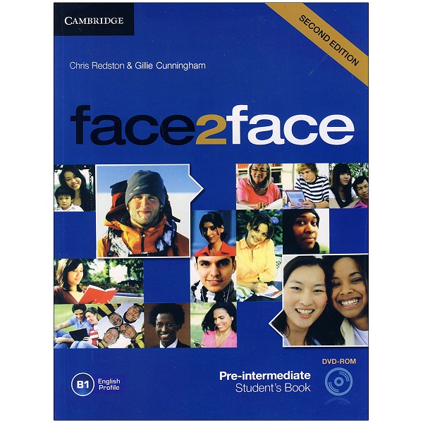 کتاب Face 2 Face Pre Intermediate Second Edition