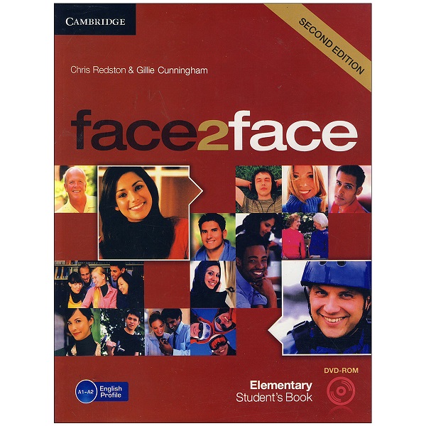 کتاب Face 2 Face Elementary Second Edition