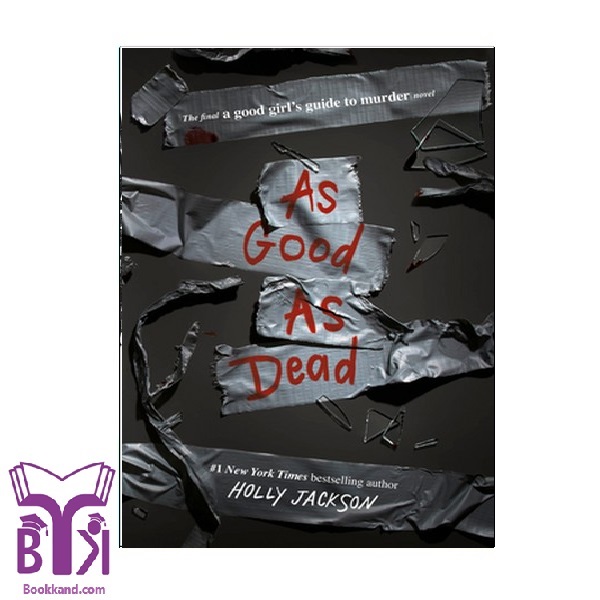 کتاب As Good As Dead the Finale