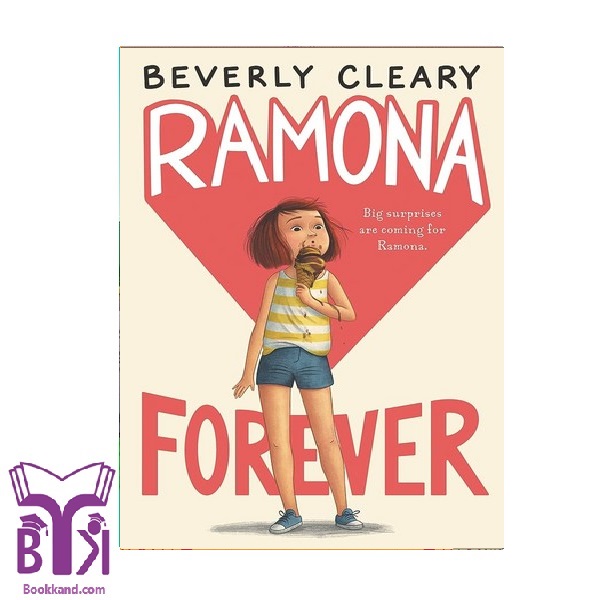 کتاب RAMONA FOREVER 7