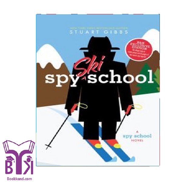 کتاب Spy School 4 Ski Spy School