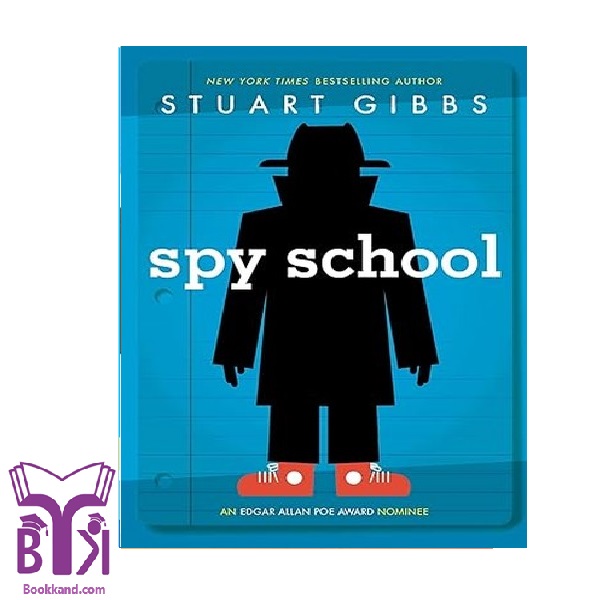 کتاب Spy School 1