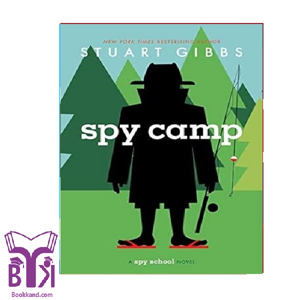کتاب Spy School 2 Spy Camp