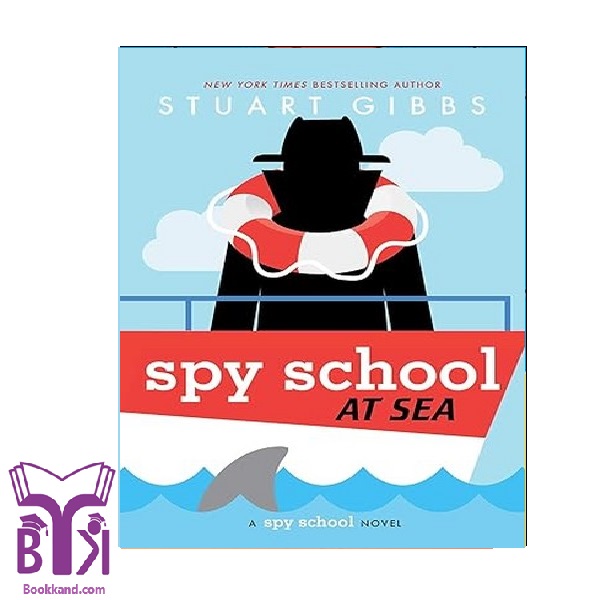 کتاب Spy School 9 At Sea